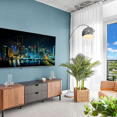 New Modern And Exclusive Luxury Apt 2 2 In Miami